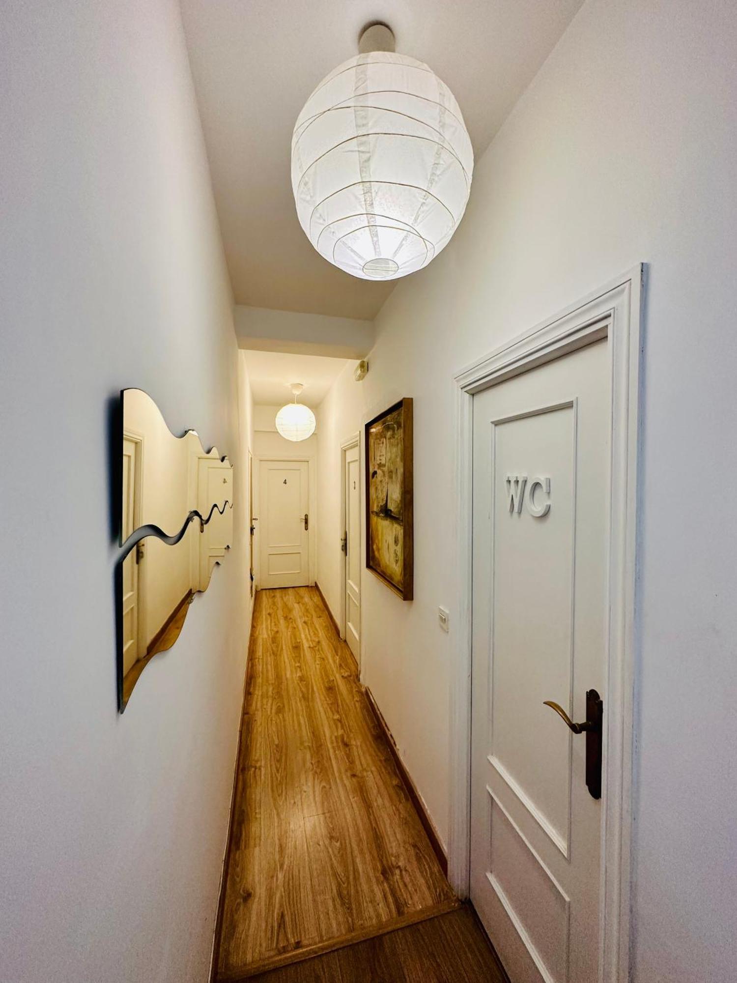 Punta Me Rooms In Madrid Downtown Exteriör bild