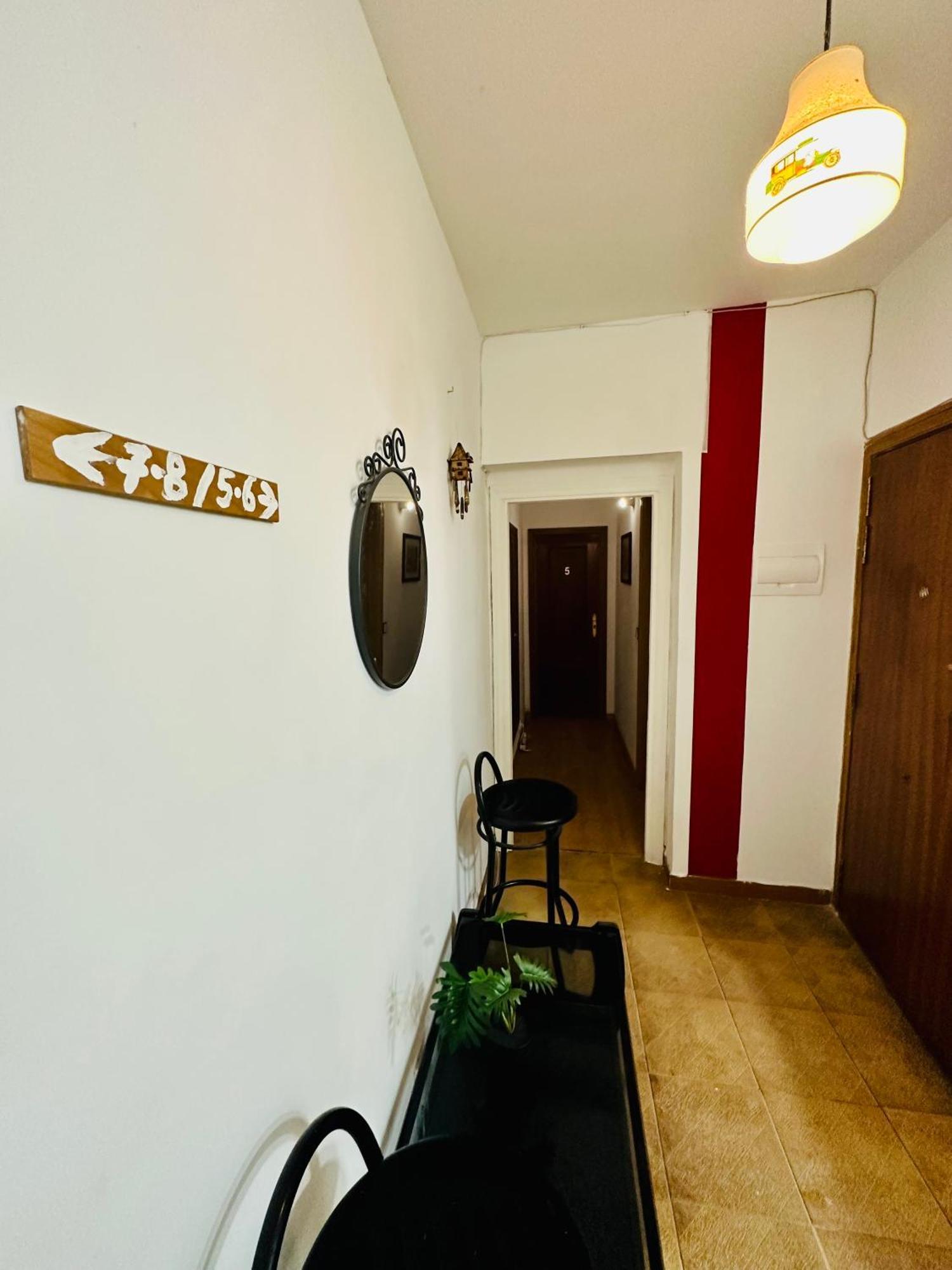 Punta Me Rooms In Madrid Downtown Exteriör bild