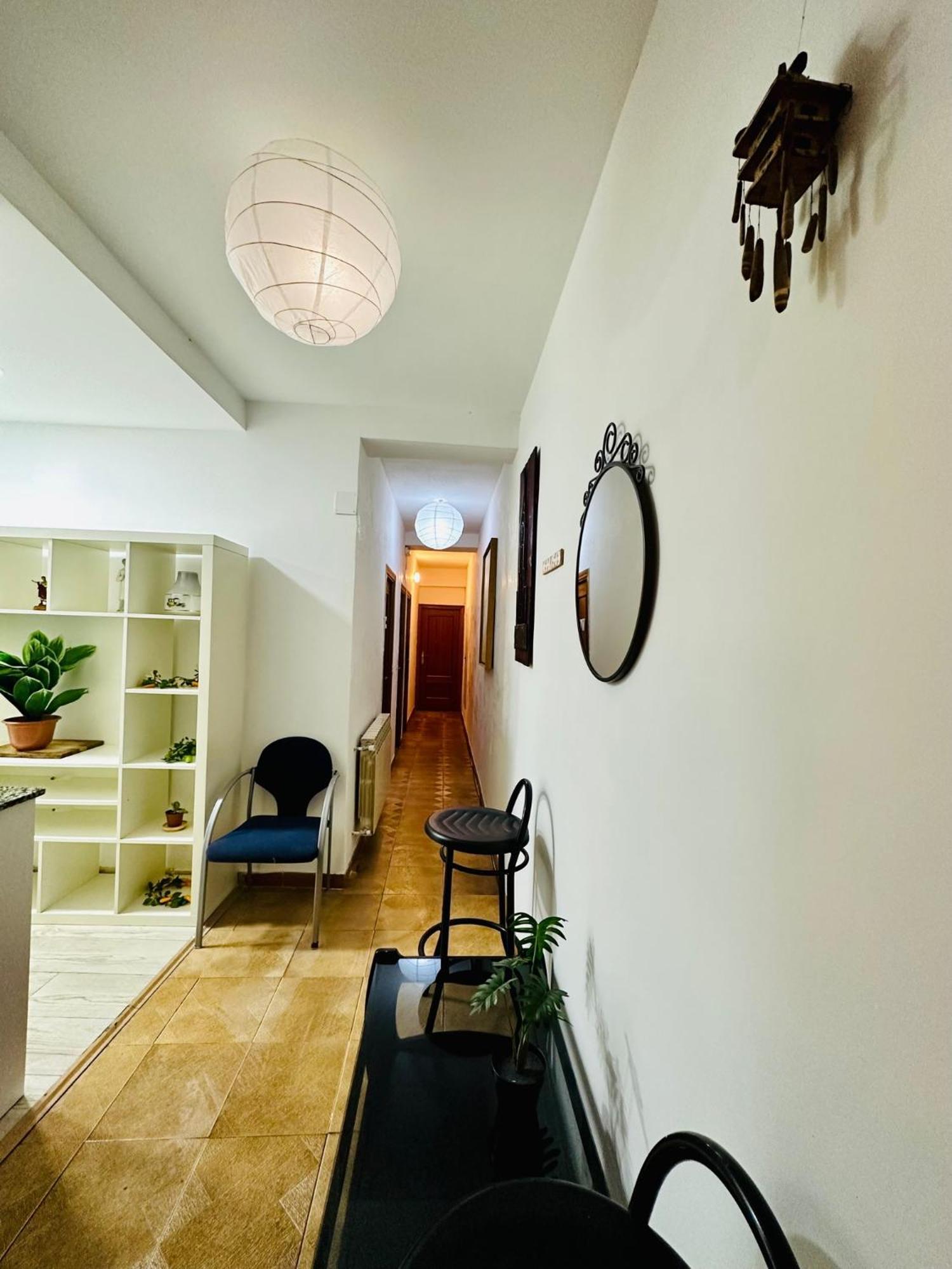 Punta Me Rooms In Madrid Downtown Exteriör bild